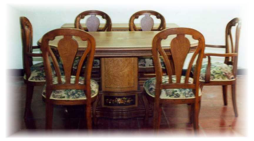Comedor Furniture