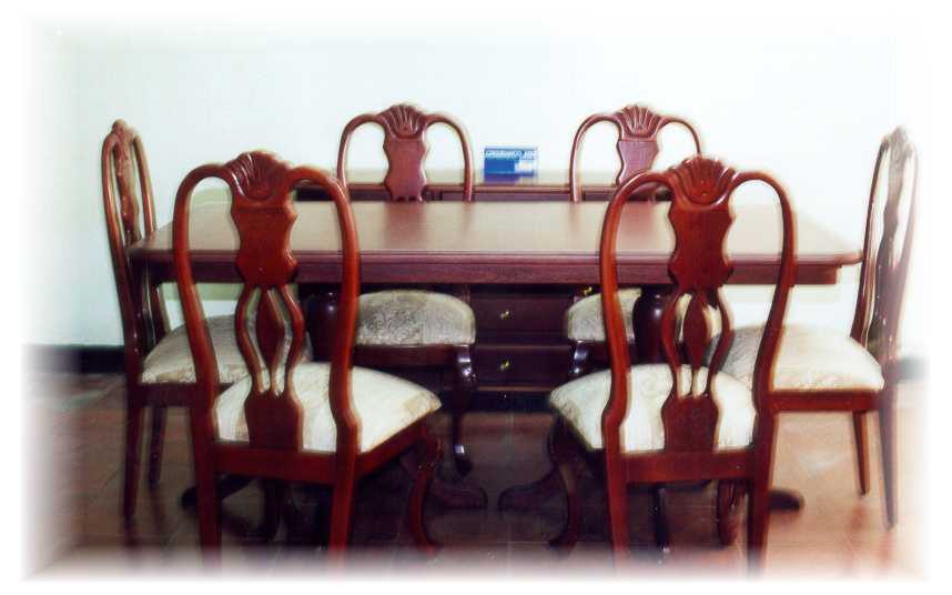 Comedor Reina