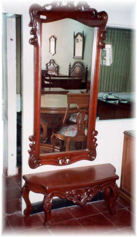 Consola Enana