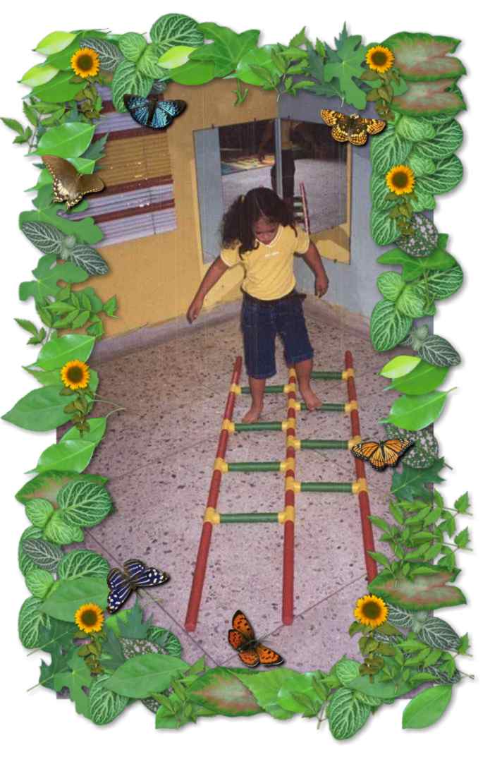 Escalera