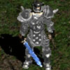 Sexy Barbie, Barbarian and Evil Monster Slayer, Diablo II