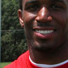 Priest Holmes, pro football player, Kansas City Chiefs