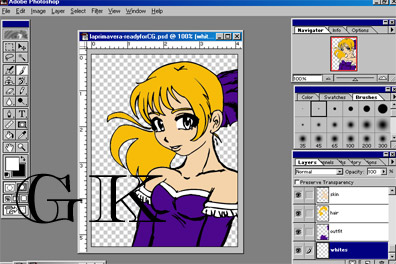 Time to start the details!