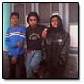 3 pemuda jagoan. Jago melek !!