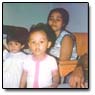 masa kecil yang bahagia. 