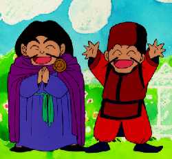 Haideyansu and Yordas