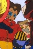 Two of Mikaneko's brothers