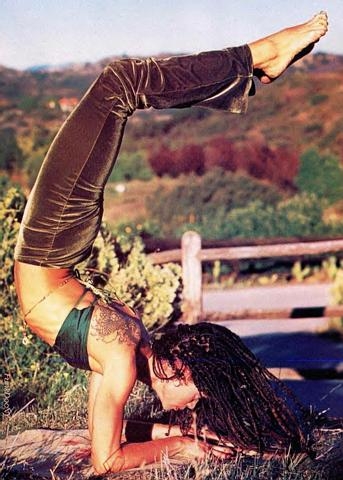 Lisa Bonet, Actress/Hippie
