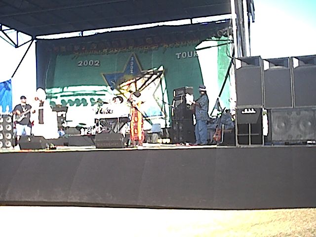 Female singer