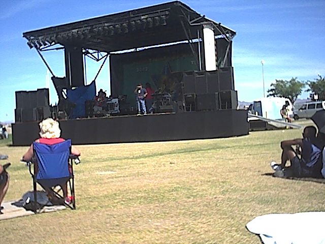 stage show