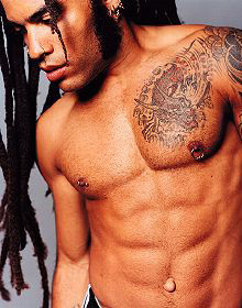 Lenny Kravitz, RockStar