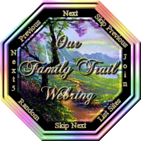 Our Family 
Trail Webring