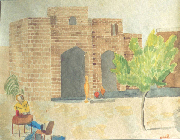 jerusalem