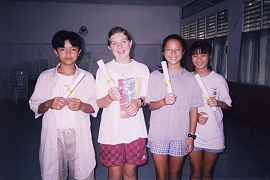 Graduates SY 1999-2000