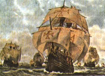 Caravelas