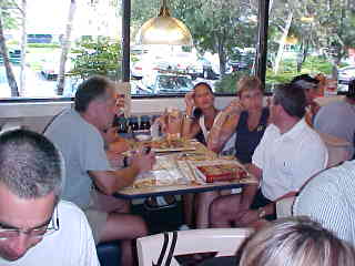 Doug, Marian, Pat, John