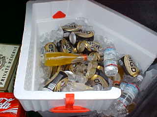 We need to upgrade to a better cooler