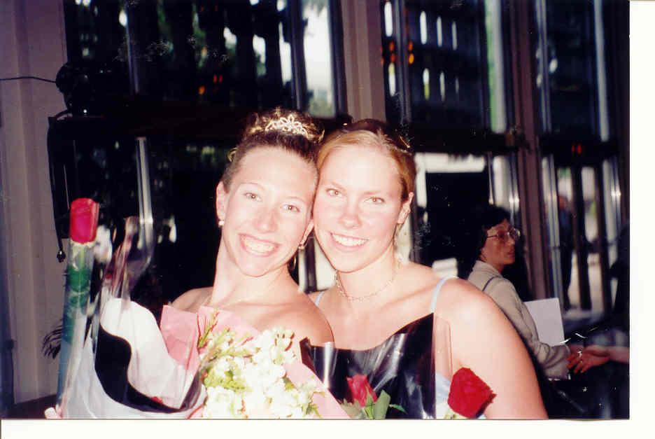 Me And Kelly Steffy