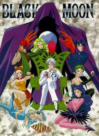 La familia Black Moon