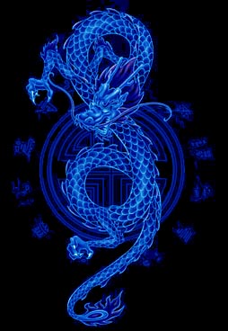 Blue Dragon