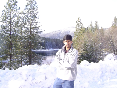 Mt Shasta ...
