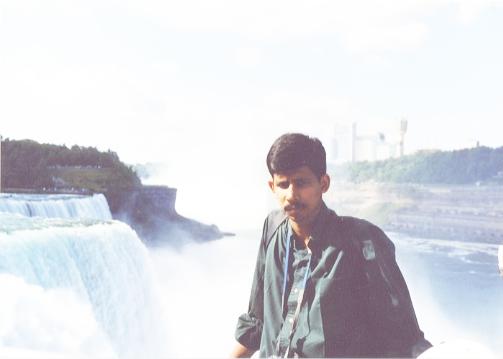 at niagra 
