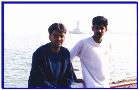 with raj
