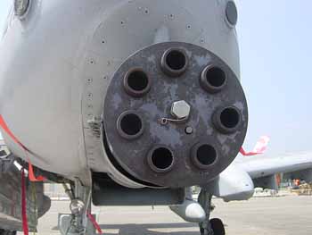 30mm gun