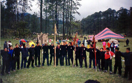 Campamentos Blackhawk