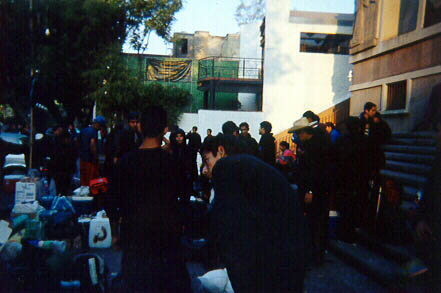 A Galer�a Campamentos