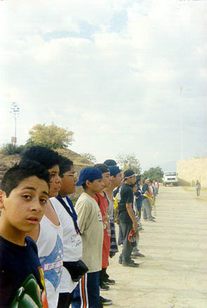 Campamentos Blackhawk