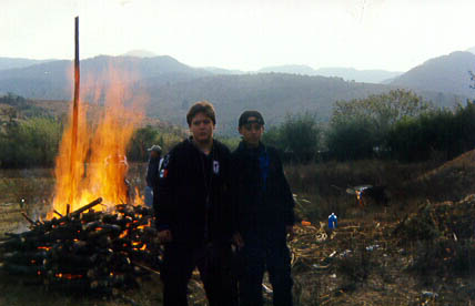 Campamentos Blackhawk