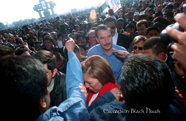 Vicente Fox
