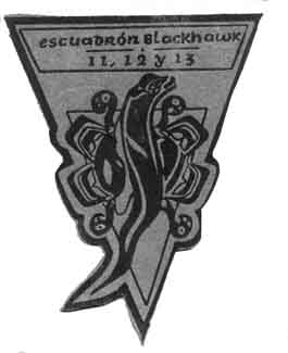 Insignia 11, 12 y 13
