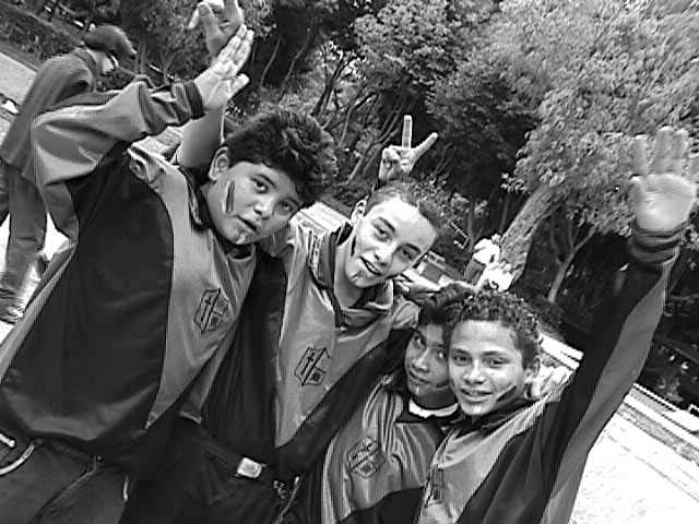 A Galer�a de Escuadras
