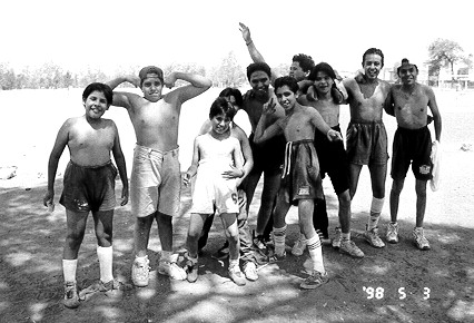 El Equipo