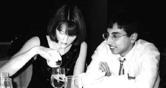 Gail and Sumeet