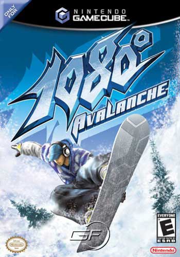 1080 Avalanche USA  [002]  1CD