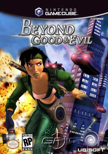 Beyond_Good_And_Evil_USA [ 014 ]  1CD