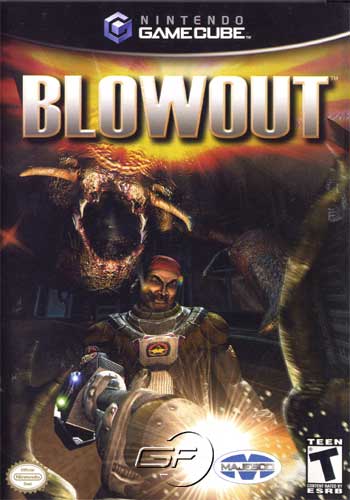  Blowout.USA [ 018 ]  1CD