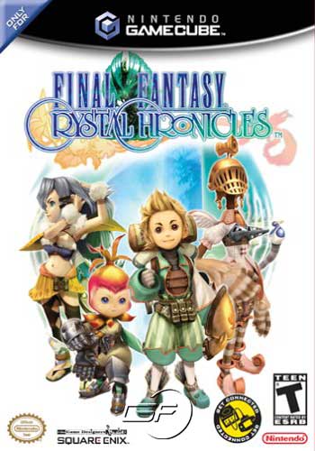 • Final_Fantasy_Crystal_Chronicles_USA [ 055 ] 1CD