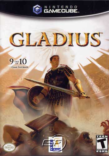 Gladius_USA [ 062 ] 1CD