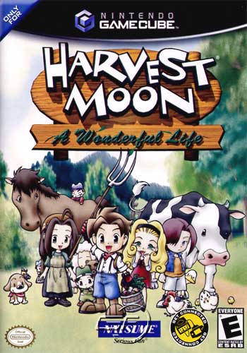 Harvest_Moon_A_Wonderful_Life_USA [ 068 ] 1 CD