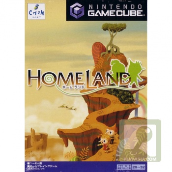 Homeland_JAP [ 070 ]  1 CD
