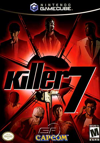Killer_7_USA  [ 074 ] 2  CD