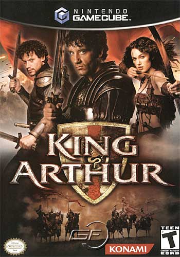 King_Arthur [ 075 ] 1 CD