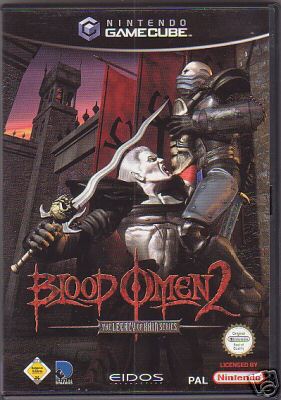 Legacy Of Kain Blood Omen 2 [ 078 ] 1 CD