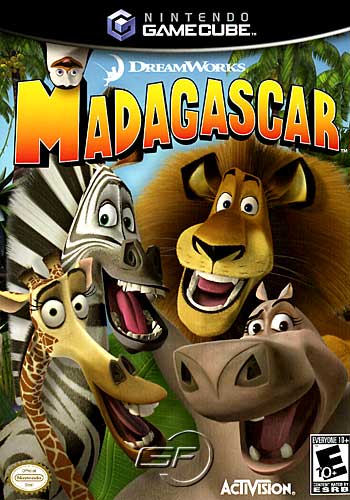 Madagascar_USA [ 087 ] 1 CD