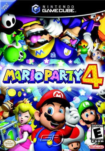 Mario.Party.4.USA [  091 ] 1 CD