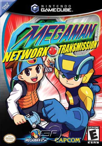 Megaman Network Transmission  [ 098 ] 1 CD